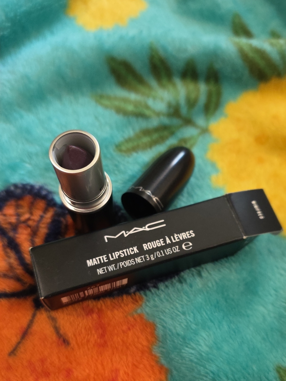 Mac Winifred Matte Lipstick NIB